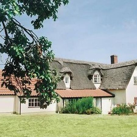 Barking  Burnt House Cottage מראה חיצוני תמונה