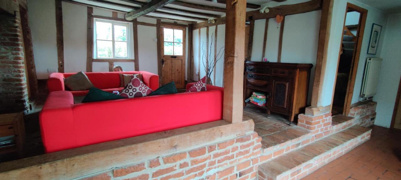 Barking  Burnt House Cottage מראה חיצוני תמונה